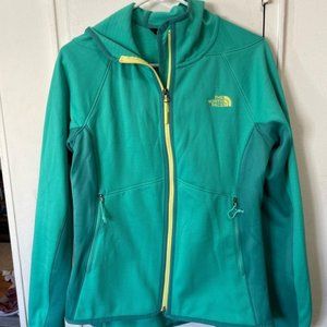 The North Face Zip Up Hooded Lightweight Jacket size Medium